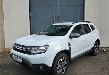 Dacia Duster 6.000 km 23.980 &euro; Spangdahlem 54529