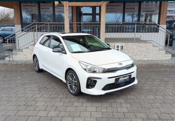 Kia Rio 104.111 km 11.960 &euro; Höhenkirchen-Siegertsbrunn 85635