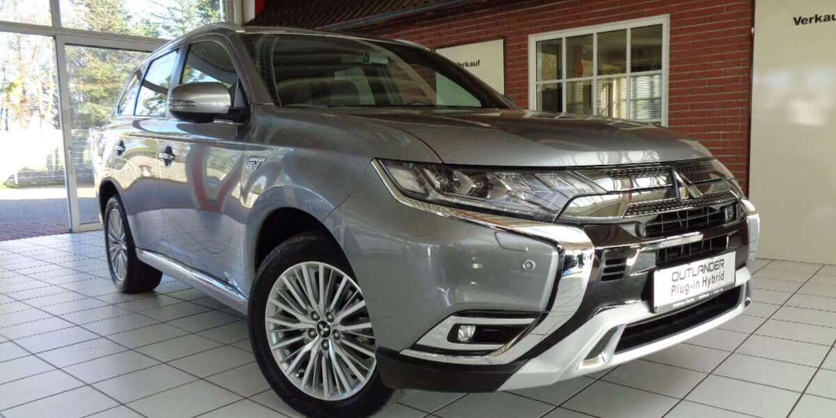 Mitsubishi Outlander 34.450 km 23.600 &euro; Lindhorst 31698