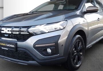 Dacia Sandero 2.000 km 18.990 &euro; Eisenach 99817