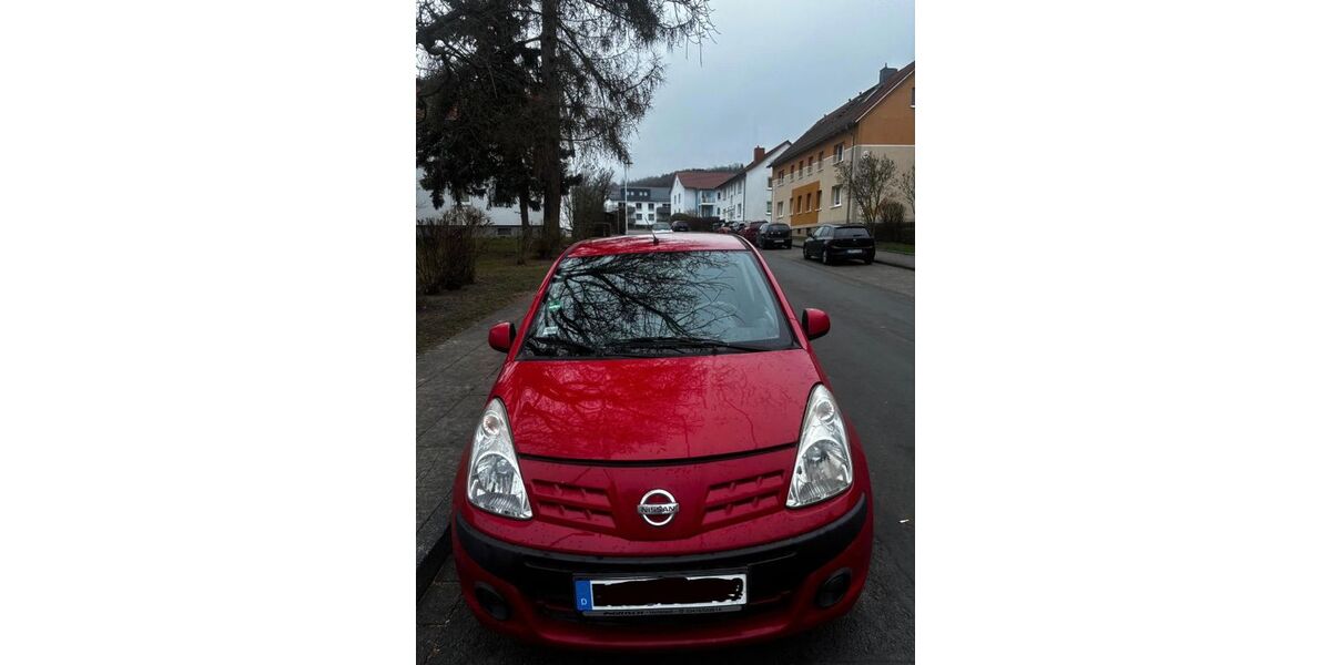 Nissan Pixo 156.000 km 2.200 &euro; Delligsen 31073