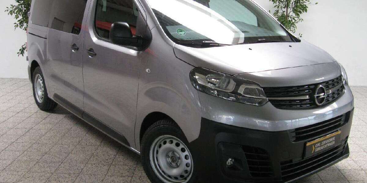 Opel Vivaro 77.000 km 23.900 &euro; Nordenham 26954