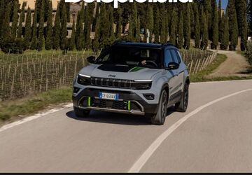 Jeep Avenger 7.500 km 31.950 &euro; Rosenheim 83022