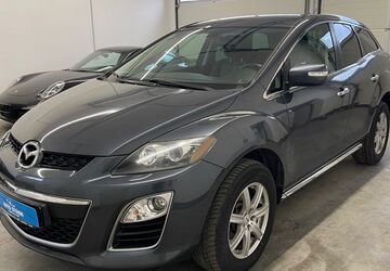 Mazda CX-7 137.000 km 7.300 &euro; Landau a.d.Isar 94405