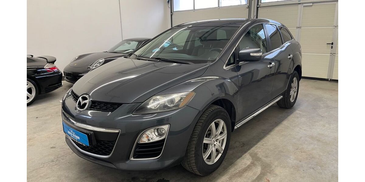 Mazda CX-7 137.000 km 7.300 &euro; Landau a.d.Isar 94405