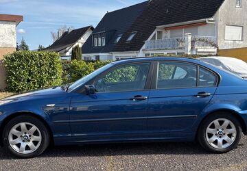 BMW 316 223.700 km 2.390 &euro; Aschaffenburg 63741
