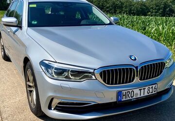BMW 525 123.000 km 20.000 &euro; Kröpelin 18236