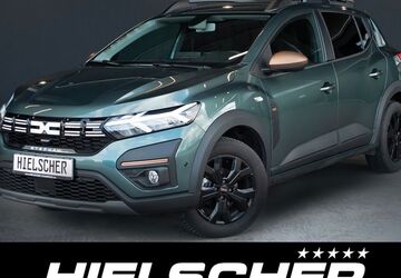 Dacia Sandero 10.100 km 16.900 &euro; Chamerau 93466