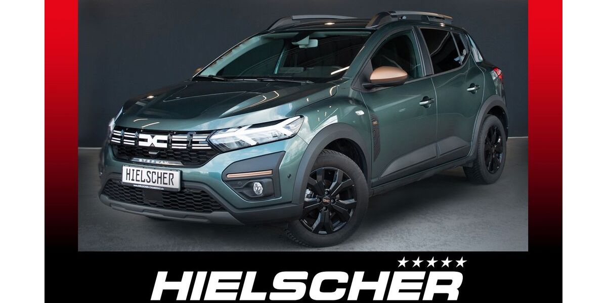 Dacia Sandero 10.100 km 16.900 &euro; Chamerau 93466