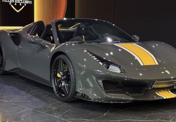 Ferrari 488 Pista 8.689 km 725.000 &euro; Bleialf 54608