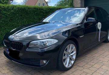 BMW 525 196.000 km 13.900 &euro; Plänitz 16845