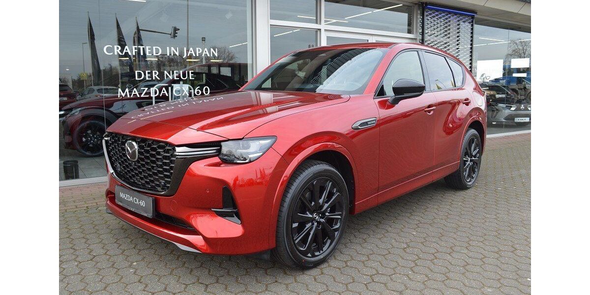 Mazda CX-60 2.400 km 58.900 &euro; Heinsberg 52525