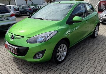 Mazda 2 63.900 km 6.200 &euro; Diepholz 49356