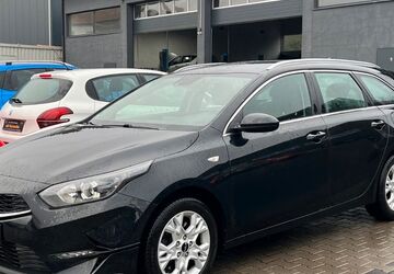 Kia ceed Sportswagon 110.000 km 16.499 &euro; Kirchheimbolanden 67292