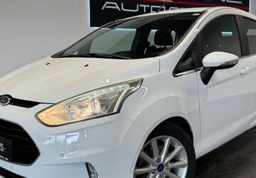 Ford B-Max 172.566 km 5.350 &euro; Bretten 75015