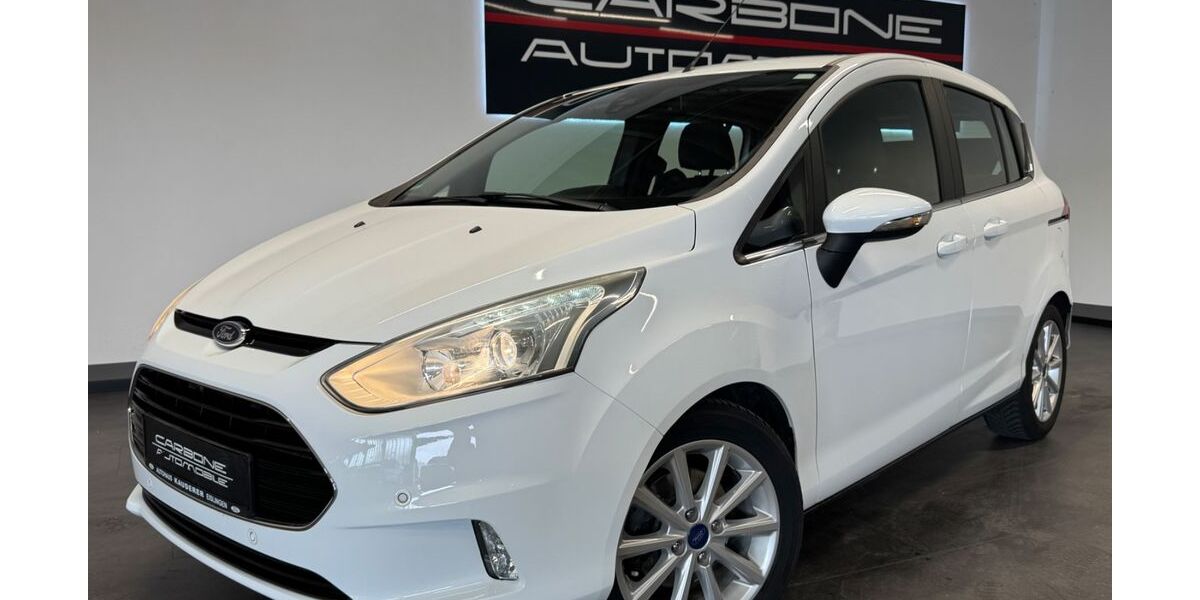 Ford B-Max 172.566 km 5.350 &euro; Bretten 75015