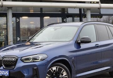 BMW iX3 16.800 km 51.900 &euro; Husum 25813