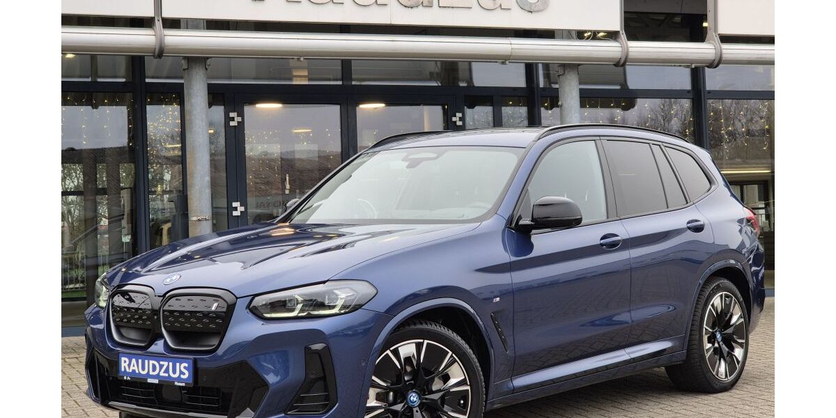 BMW iX3 16.800 km 51.900 &euro; Husum 25813