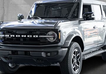 Ford Bronco 14.000 km 52.490 &euro; Schwerin 19061