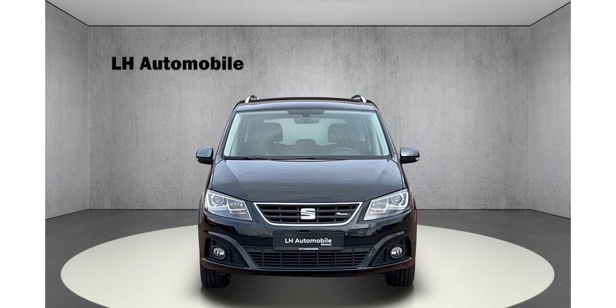 Seat Alhambra 173.432 km 19.990 &euro; Lüdinghausen 59348