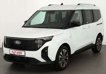 Ford Tourneo Courier 7.466 km 23.890 &euro; Gera 07546