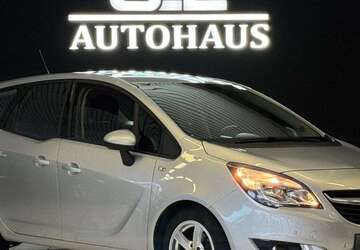 Opel Meriva 48.200 km 10.490 &euro; Wuppertal 42285