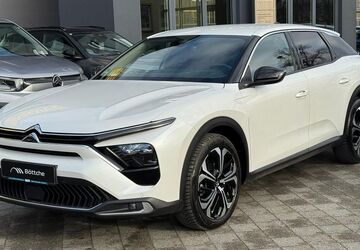 Citroen C5 X 14.595 km 21.450 &euro; Lutherstadt Wittenberg 06886