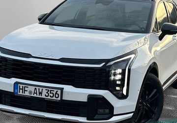 Kia Sportage 12.000 km 42.870 &euro; Porta Westfalica 32457