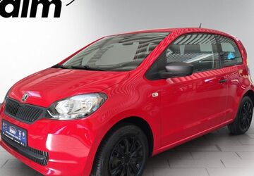 Skoda Citigo 95.185 km 7.490 &euro; Leck 25917