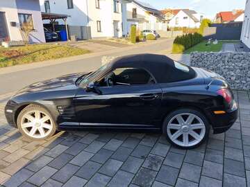 Gebrauchte Chrysler Crossfire