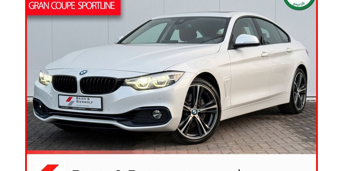 BMW 435 99.999 km 29.990 &euro; Coswig 01640