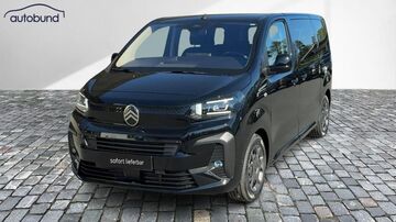 Gebrauchte Citroen Spacetourer