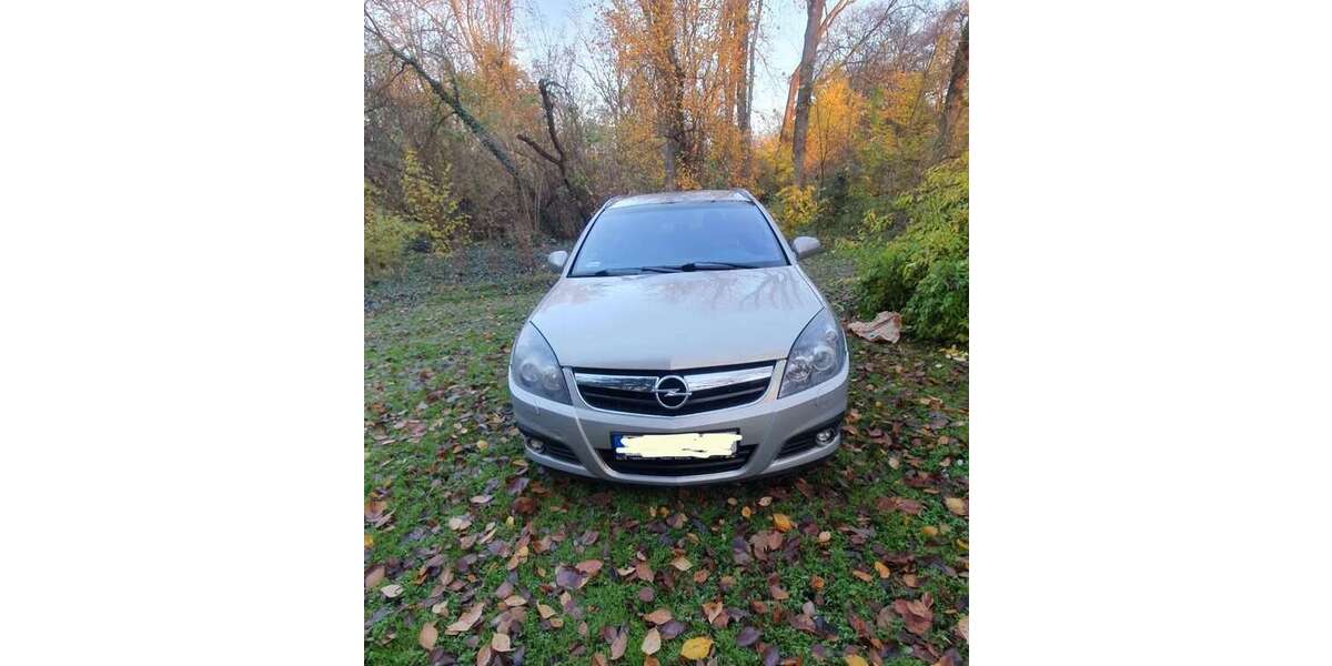 Opel Signum 198.000 km 8.600 &euro; Ennepetal 58256