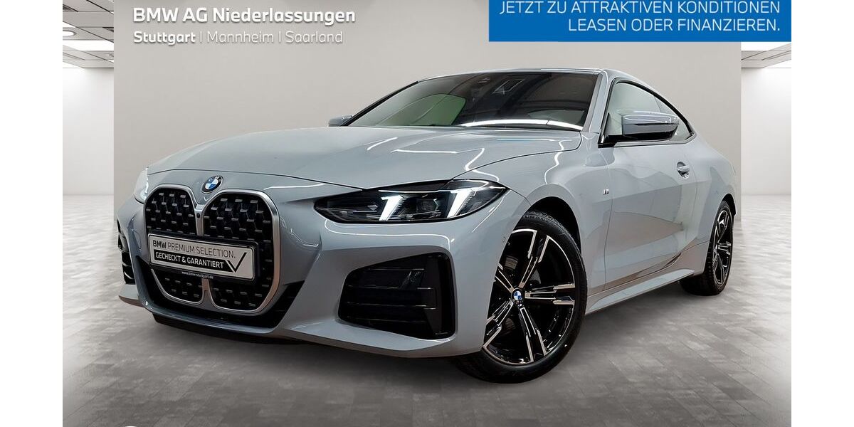BMW 420 17.010 km 44.980 &euro; Stuttgart 70569