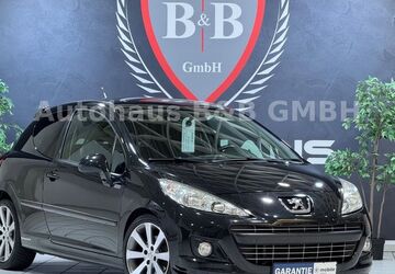Peugeot 207 144.000 km 4.490 &euro; Bergheim 50126