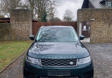 Land Rover Range Rover Sport 126.900 km 41.000 &euro; Wegberg 41844