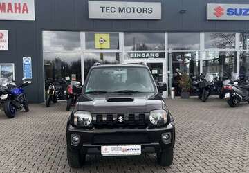 Suzuki Jimny 93.100 km 15.790 &euro; Marburg 35043