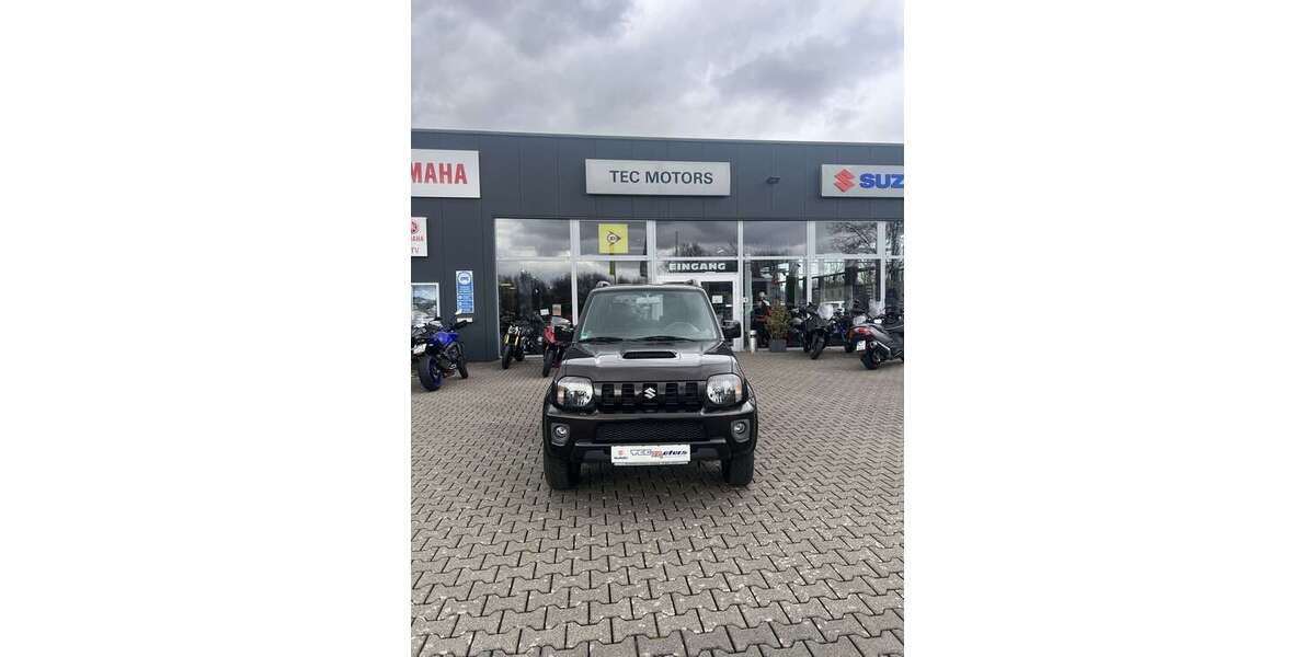 Suzuki Jimny 93.100 km 15.790 &euro; Marburg 35043