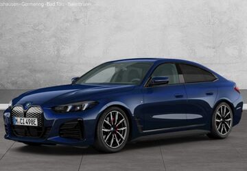 BMW i4 3.190 km 63.490 &euro; Starnberg 82319