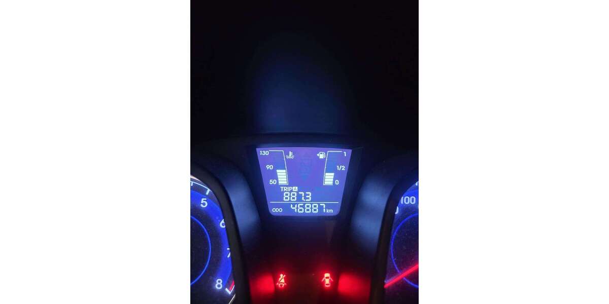 Hyundai iX20 47.000 km 8.300 &euro; Bitterfeld 06803