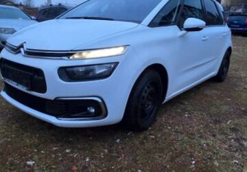 Citroen C4 SpaceTourer 119.500 km 10.200 &euro; Gera 07548