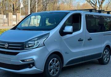 Fiat Talento 173.721 km 11.990 &euro; Alsdorf - Aachen 52477