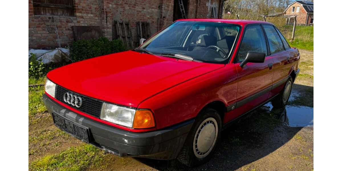 Audi 80 139.682 km 2.200 &euro; Reinberg 