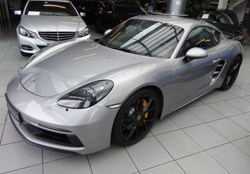 Porsche Cayman 79.205 km 62.990 &euro; Herzogenrath 52134
