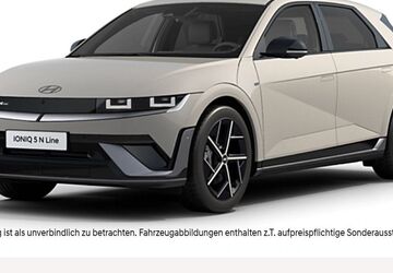 Hyundai IONIQ 5 2.900 km 55.925 &euro; Berlin - Hohenschönhausen 13055