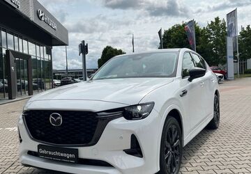 Mazda CX-60 8.100 km 45.190 &euro; Schwäbisch Hall 74523