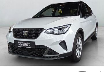 Seat Arona 21.100 km 23.980 &euro; Dillenburg 35683