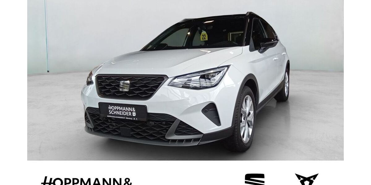 Seat Arona 21.100 km 23.980 &euro; Dillenburg 35683