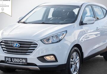 Hyundai ix35 28.870 km 7.900 &euro; Halle 06122