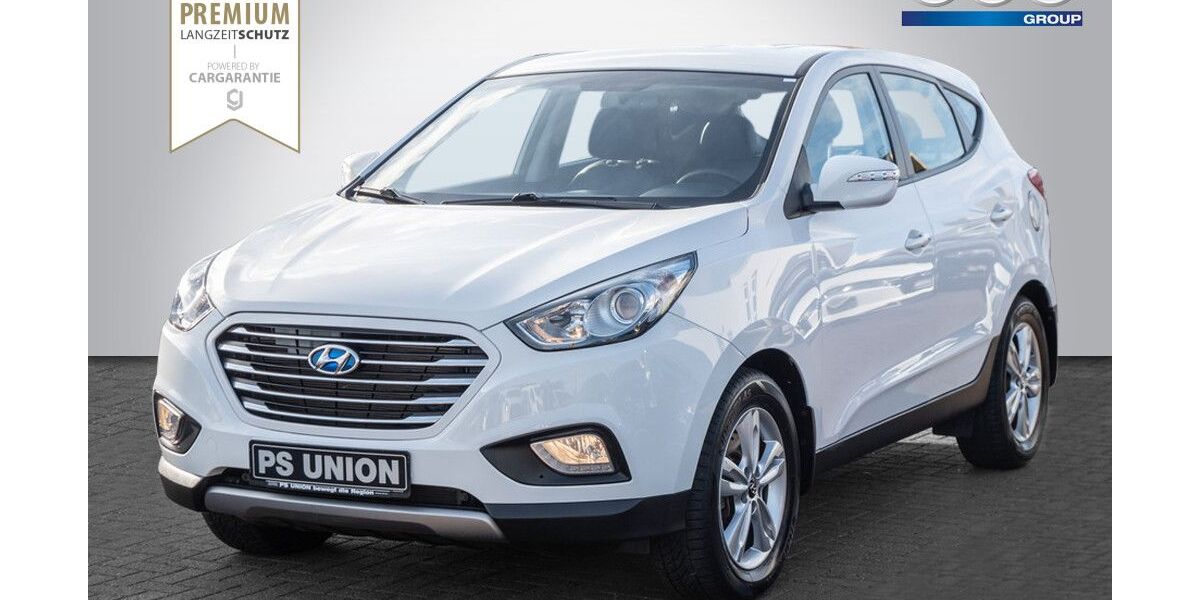 Hyundai ix35 28.870 km 7.900 &euro; Halle 06122